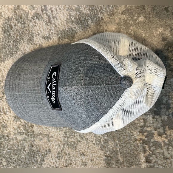 Men’s- Like NEW Callaway Golf Hat - Picture 3 of 8